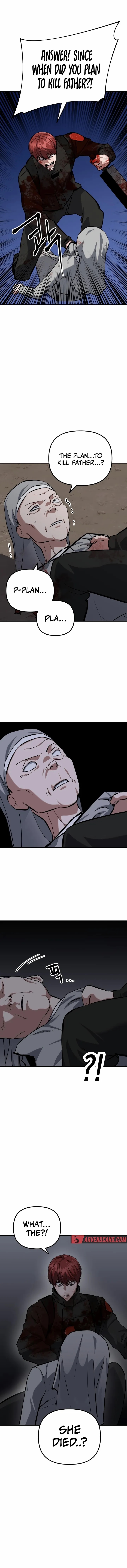 Killing Killer Chapter 71 - Page 4 in English
