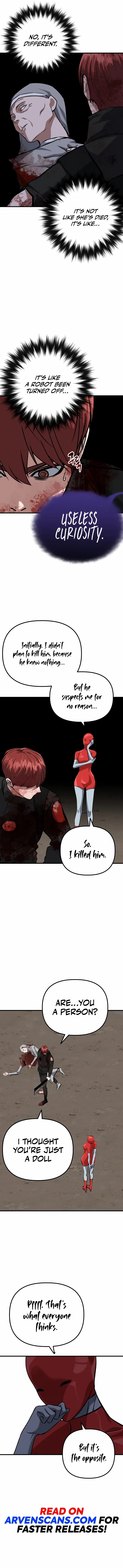 Killing Killer Chapter 71 - Page 5 in English