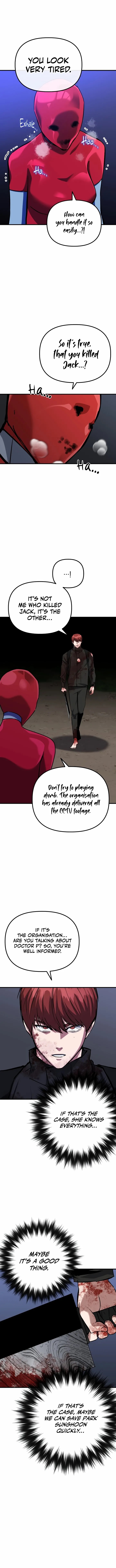 Killing Killer Chapter 71 - Page 9 in English
