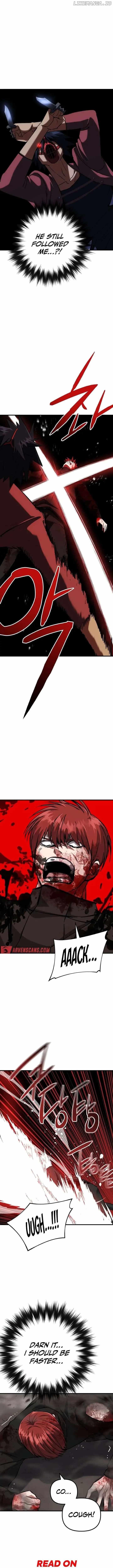 Killing Killer Chapter 72 - Page 11 in English
