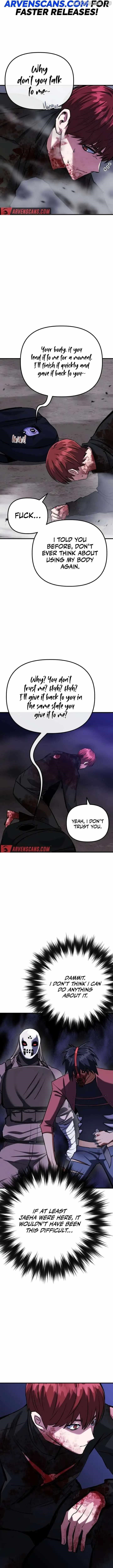 Killing Killer Chapter 72 - Page 12 in English