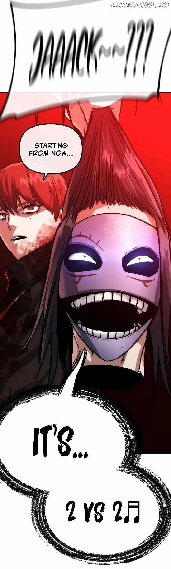 Killing Killer Chapter 72 - Page 14 in English