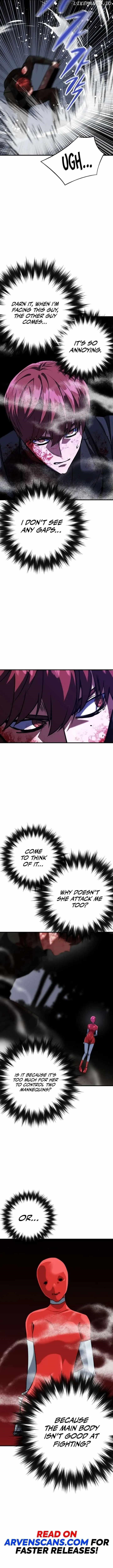 Killing Killer Chapter 72 - Page 8 in English