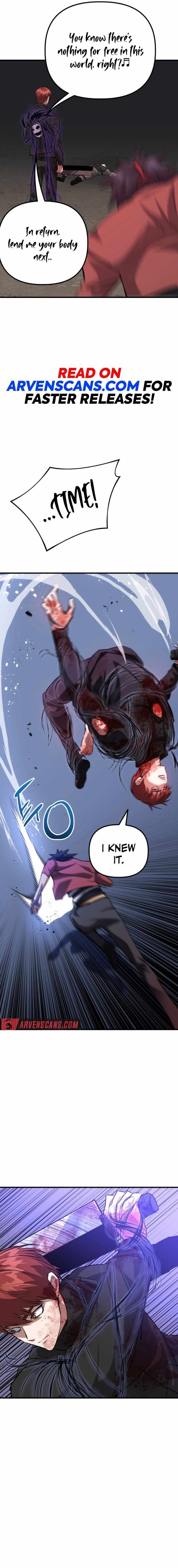 Killing Killer Chapter 73 - Page 11 in English
