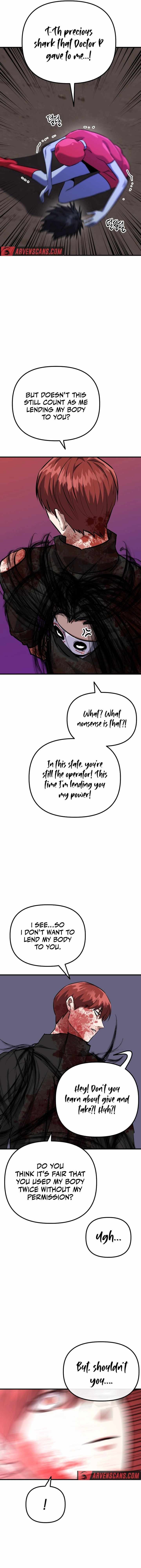 Killing Killer Chapter 73 - Page 13 in English