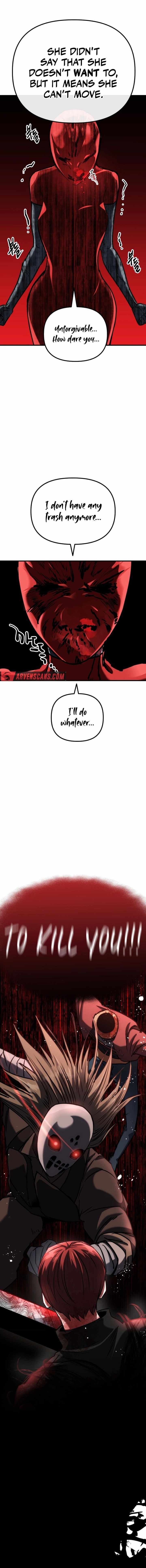 Killing Killer Chapter 73 - Page 15 in English
