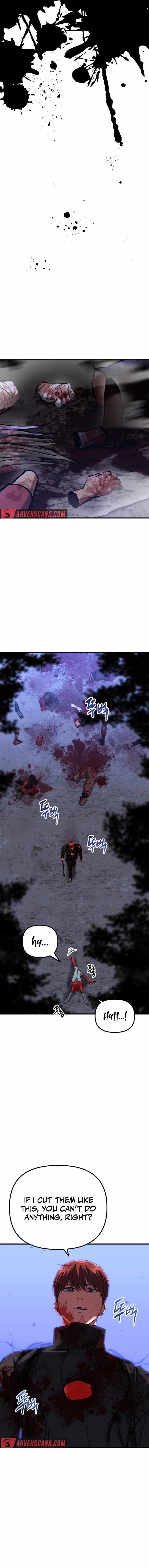 Killing Killer Chapter 73 - Page 16 in English