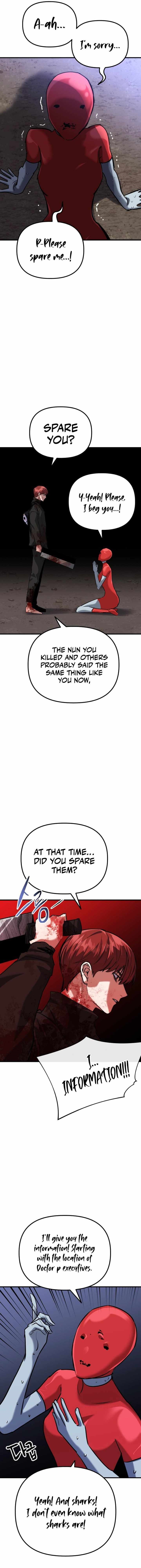Killing Killer Chapter 73 - Page 17 in English