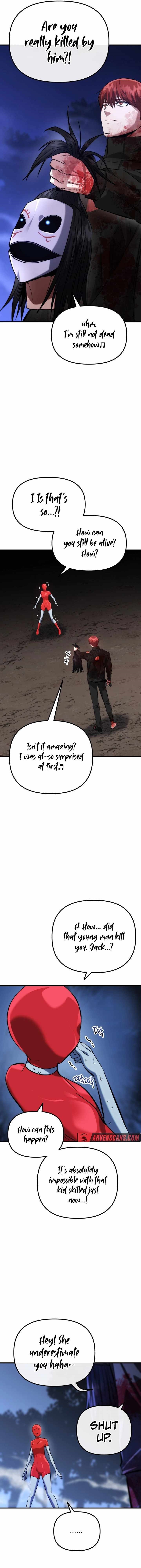 Killing Killer Chapter 73 - Page 3 in English