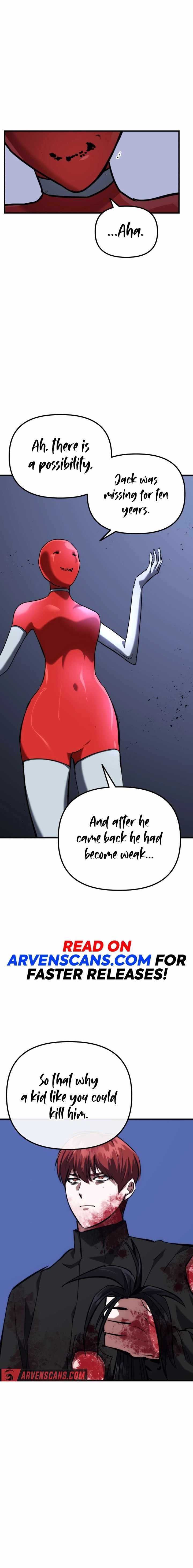 Killing Killer Chapter 73 - Page 4 in English