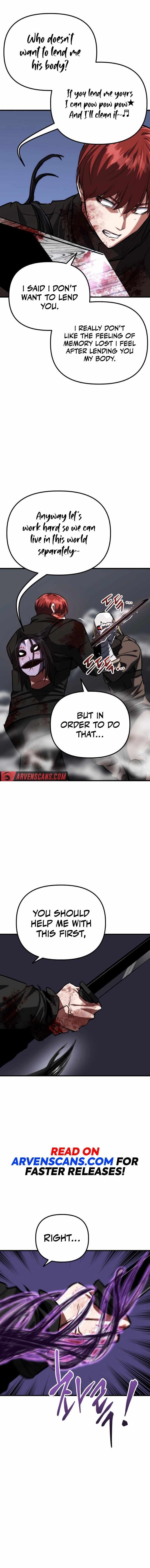 Killing Killer Chapter 73 - Page 8 in English