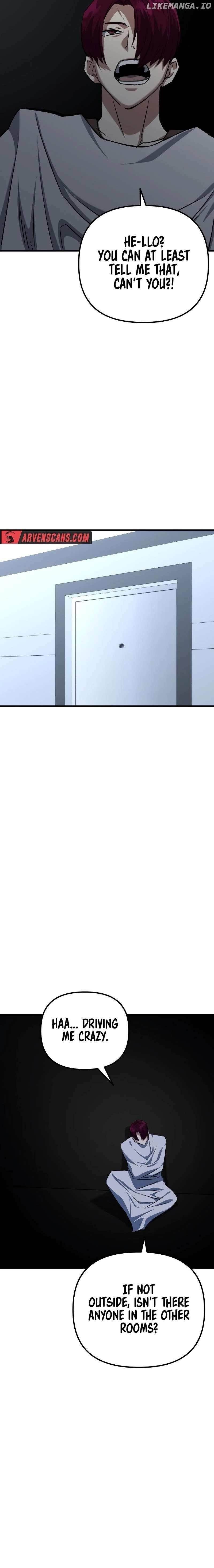 Killing Killer Chapter 74 - Page 20 in English
