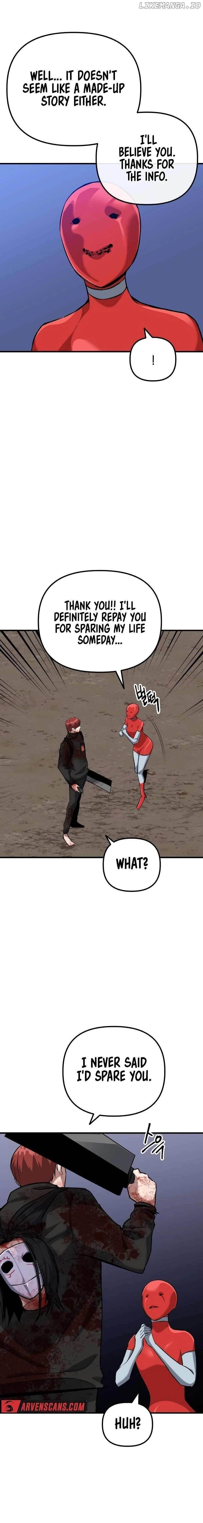 Killing Killer Chapter 74 - Page 4 in English