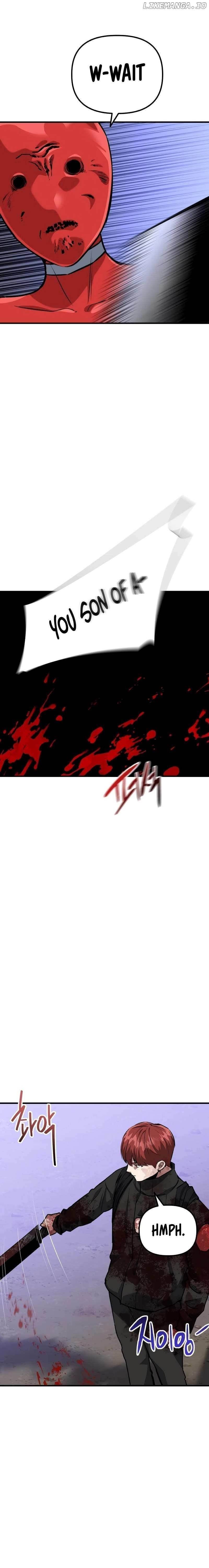 Killing Killer Chapter 74 - Page 5 in English