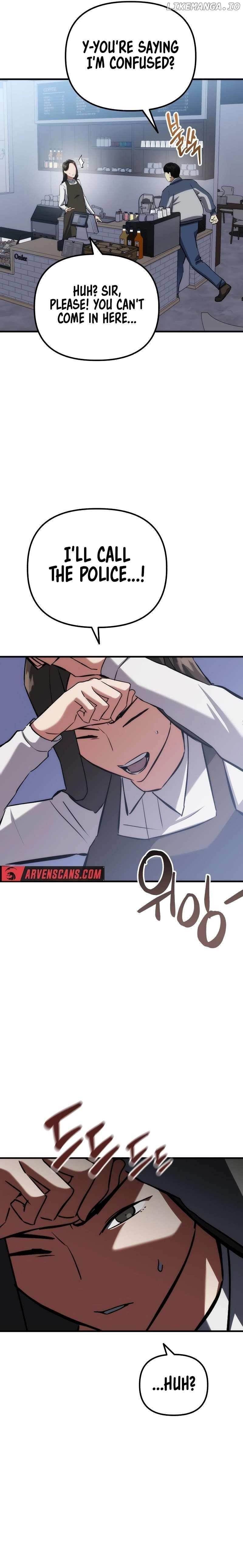 Killing Killer Chapter 75 - Page 21 in English
