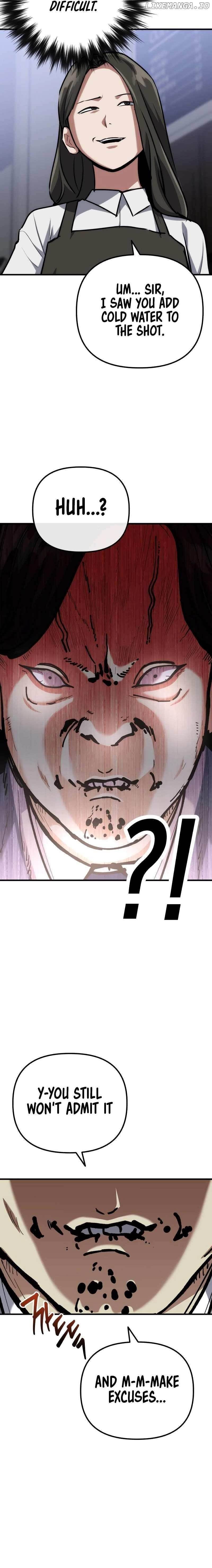 Killing Killer Chapter 75 - Page 24 in English