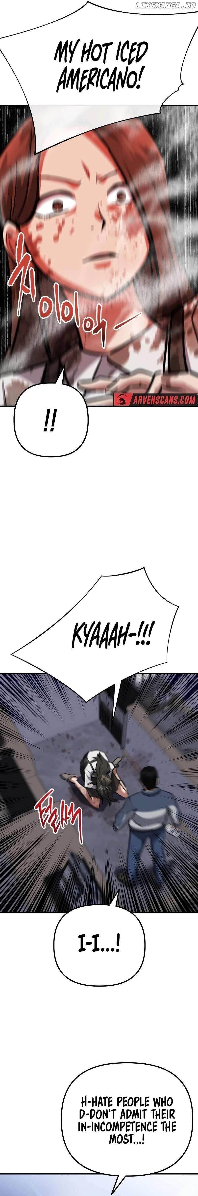 Killing Killer Chapter 75 - Page 26 in English