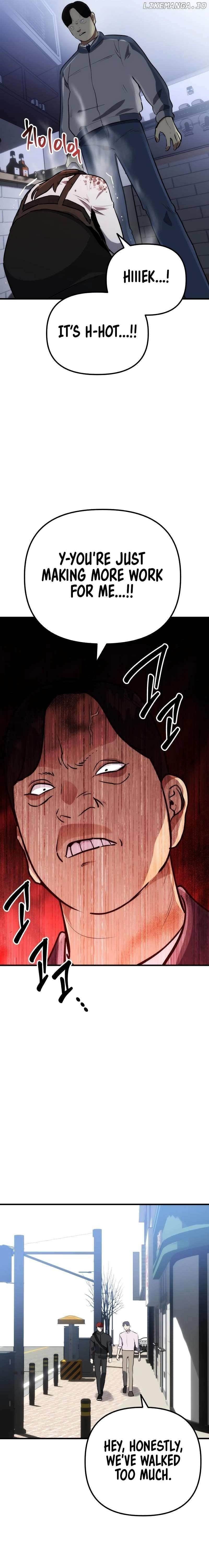 Killing Killer Chapter 75 - Page 27 in English