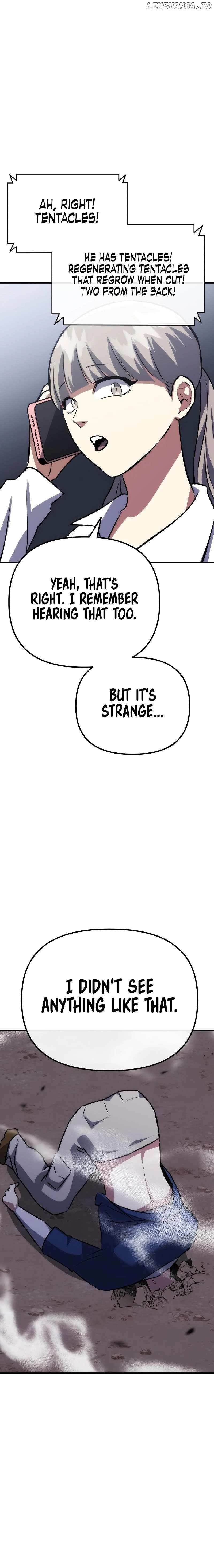 Killing Killer Chapter 76 - Page 21 in English