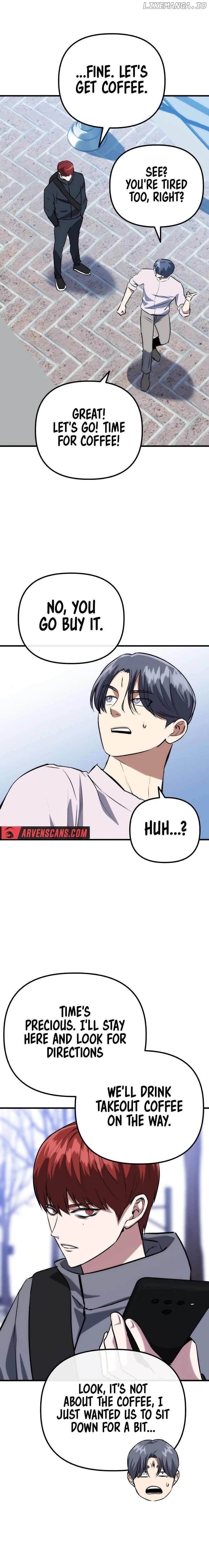 Killing Killer Chapter 76 - Page 25 in English