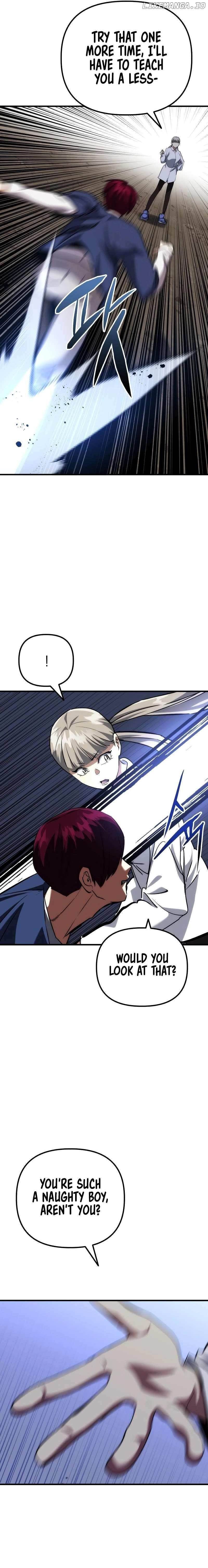 Killing Killer Chapter 76 - Page 8 in English