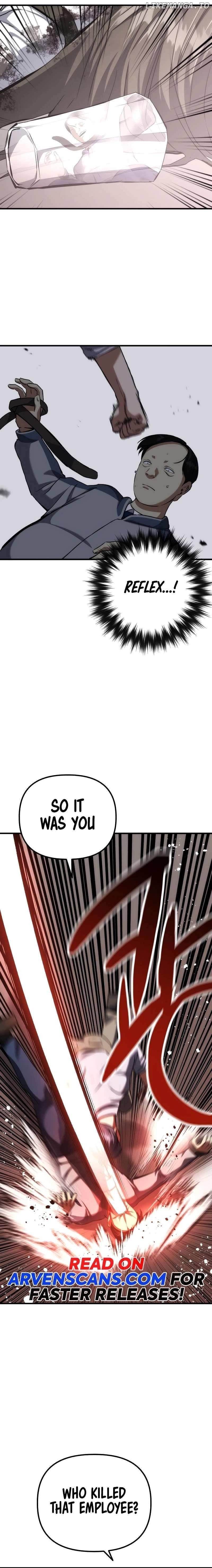 Killing Killer Chapter 77 - Page 12 in English