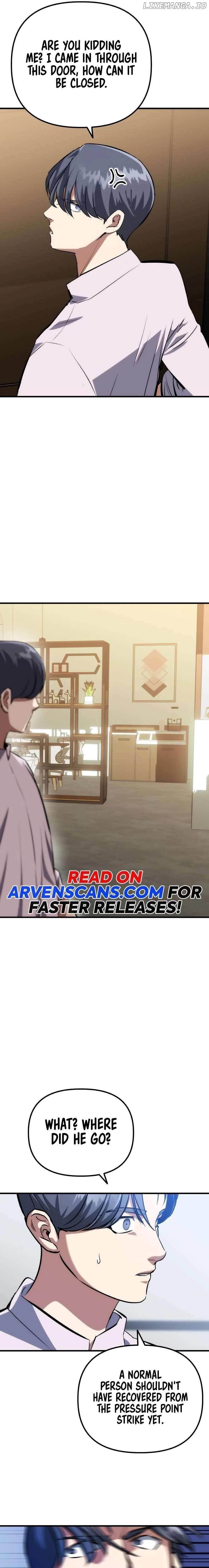 Killing Killer Chapter 77 - Page 21 in English