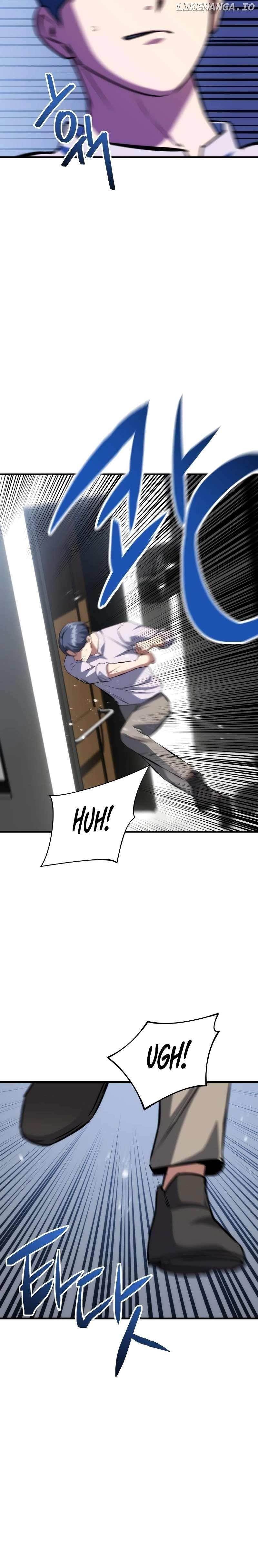 Killing Killer Chapter 77 - Page 22 in English