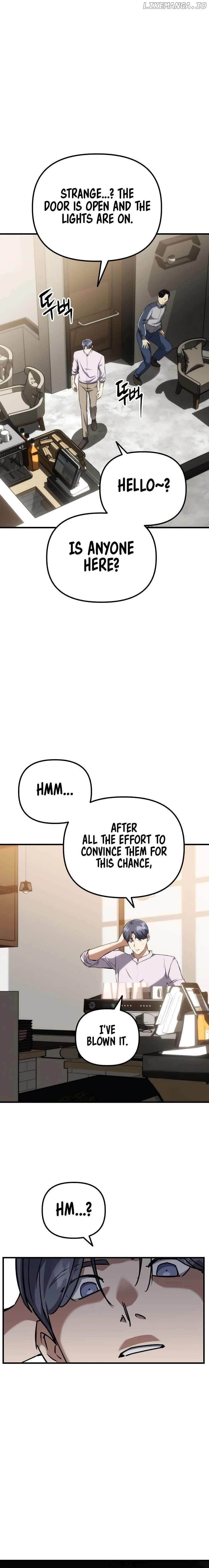 Killing Killer Chapter 77 - Page 3 in English