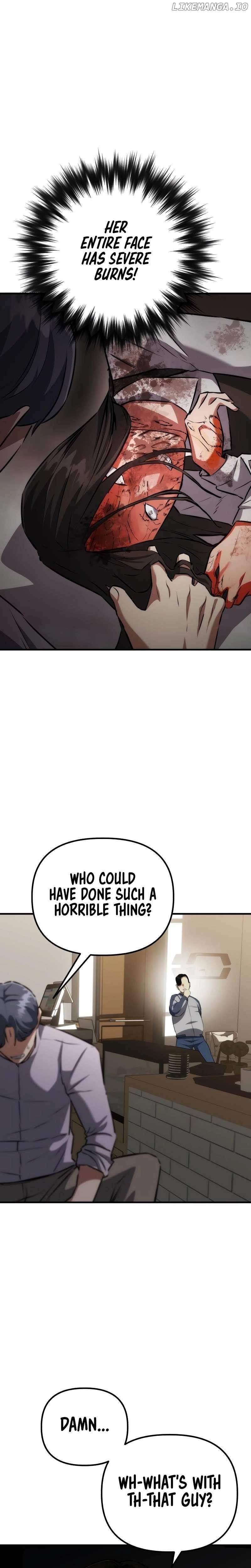 Killing Killer Chapter 77 - Page 5 in English