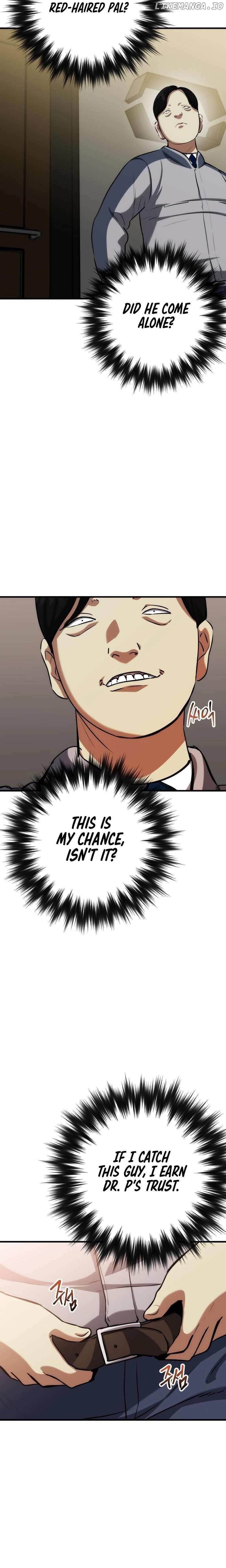 Killing Killer Chapter 77 - Page 8 in English