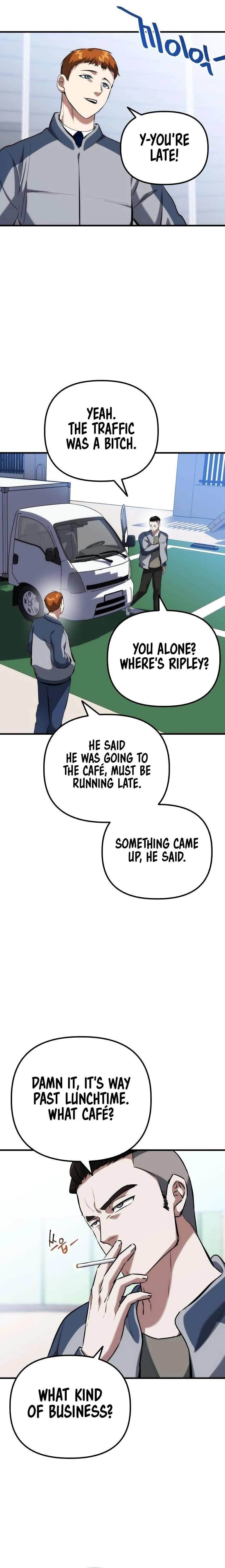 Killing Killer Chapter 78 - Page 11 in English
