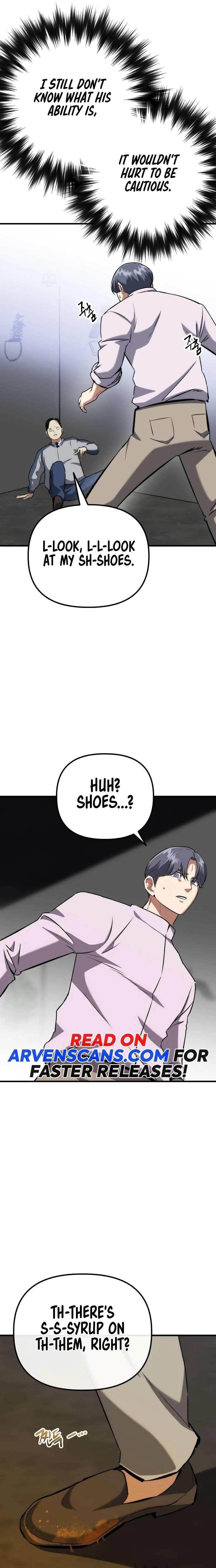 Killing Killer Chapter 78 - Page 17 in English
