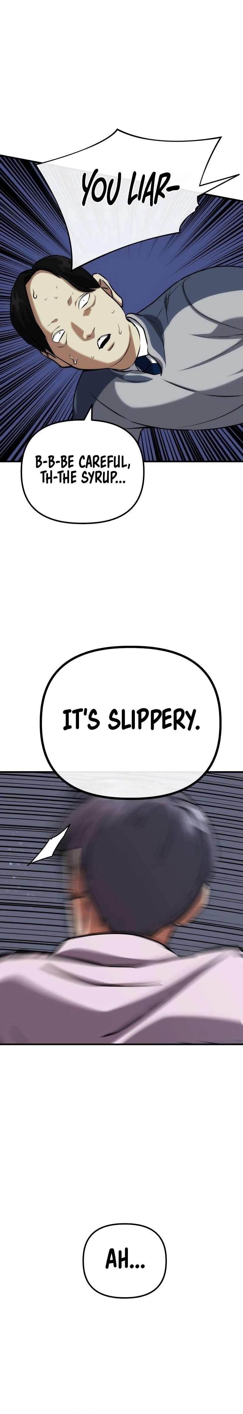 Killing Killer Chapter 78 - Page 22 in English