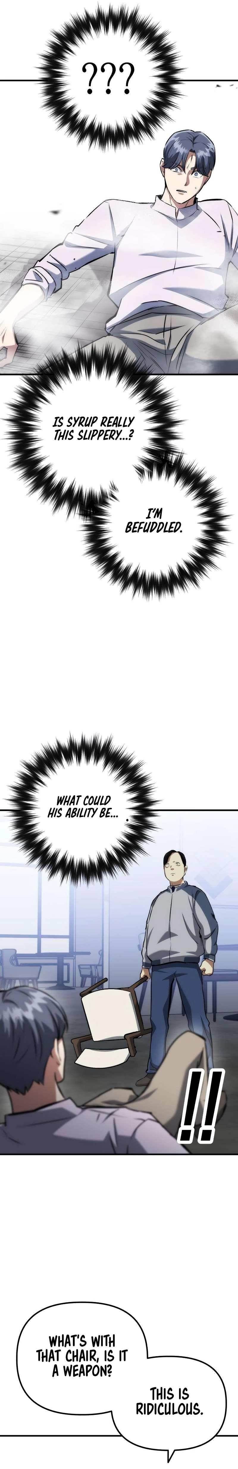 Killing Killer Chapter 78 - Page 25 in English