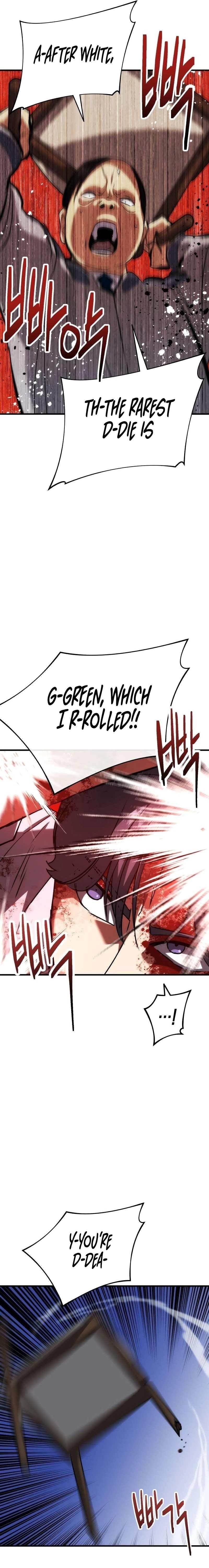 Killing Killer Chapter 78 - Page 29 in English