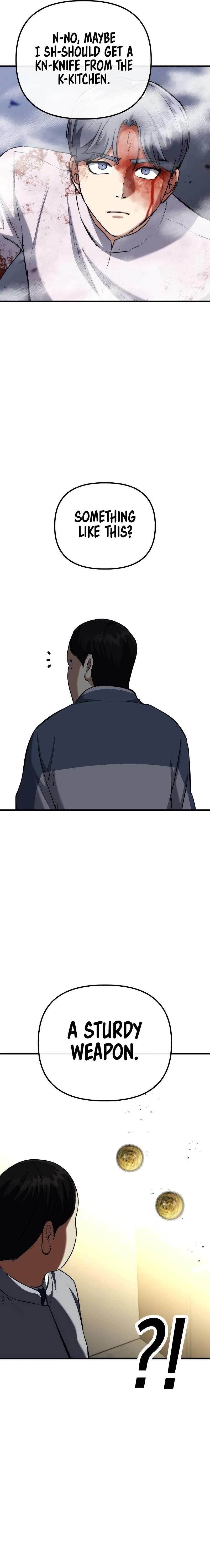 Killing Killer Chapter 78 - Page 31 in English
