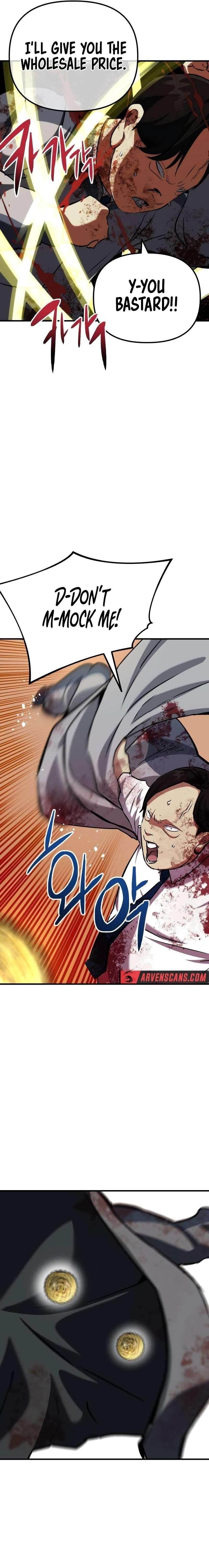 Killing Killer Chapter 78 - Page 33 in English