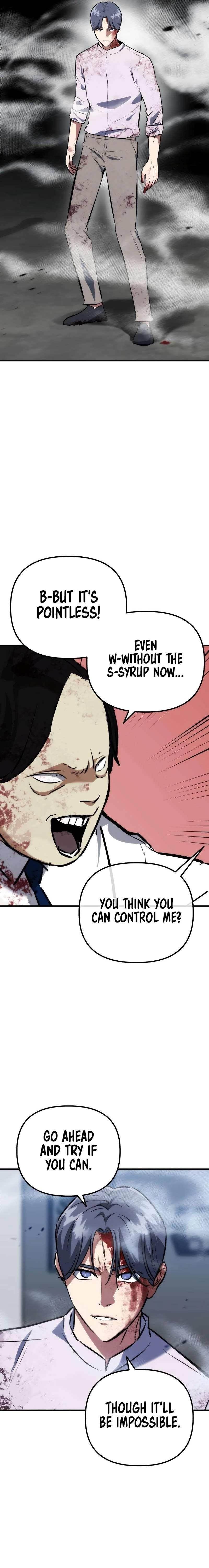 Killing Killer Chapter 78 - Page 36 in English