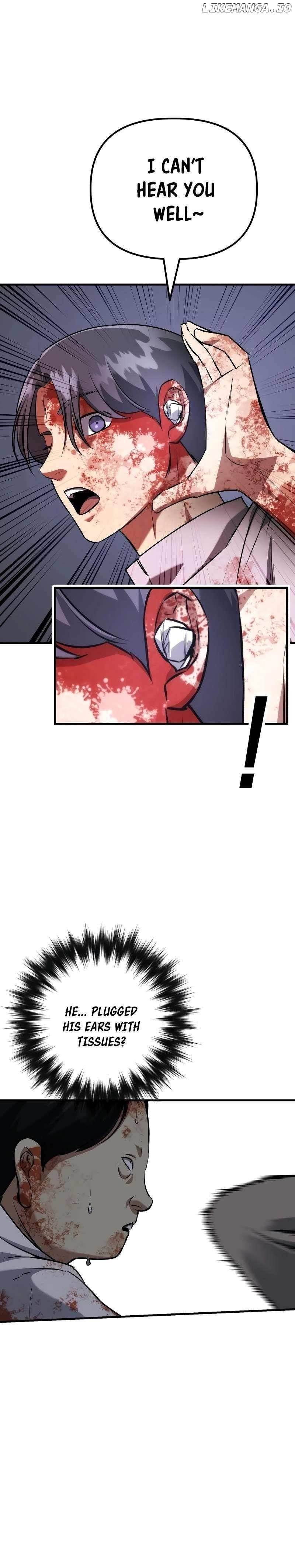 Killing Killer Chapter 79 - Page 12 in English