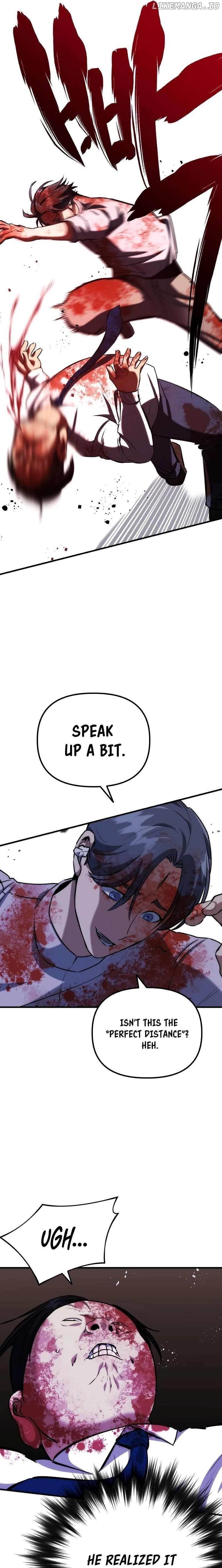 Killing Killer Chapter 79 - Page 13 in English