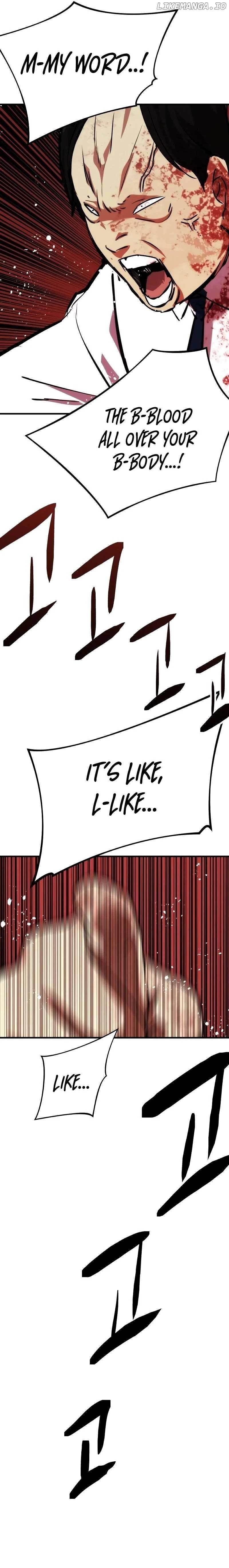 Killing Killer Chapter 79 - Page 22 in English