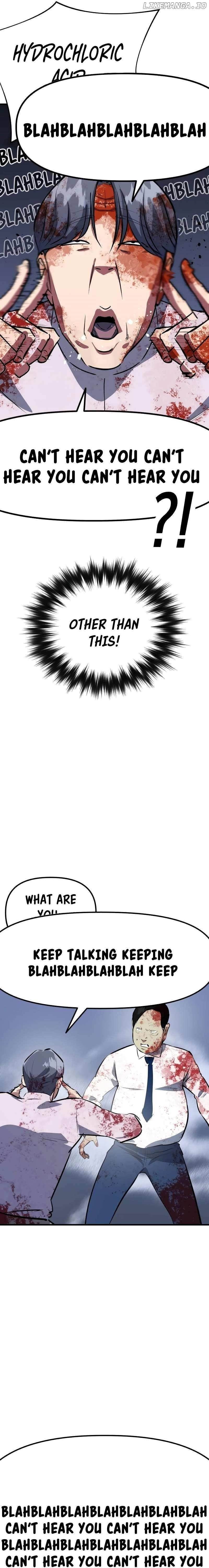 Killing Killer Chapter 79 - Page 23 in English