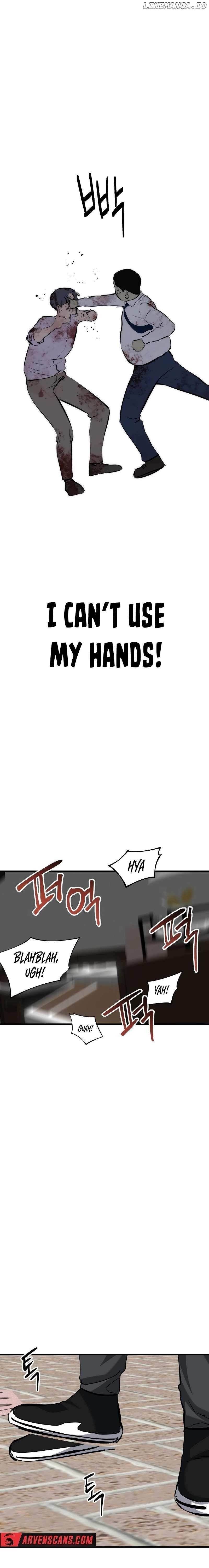 Killing Killer Chapter 79 - Page 25 in English