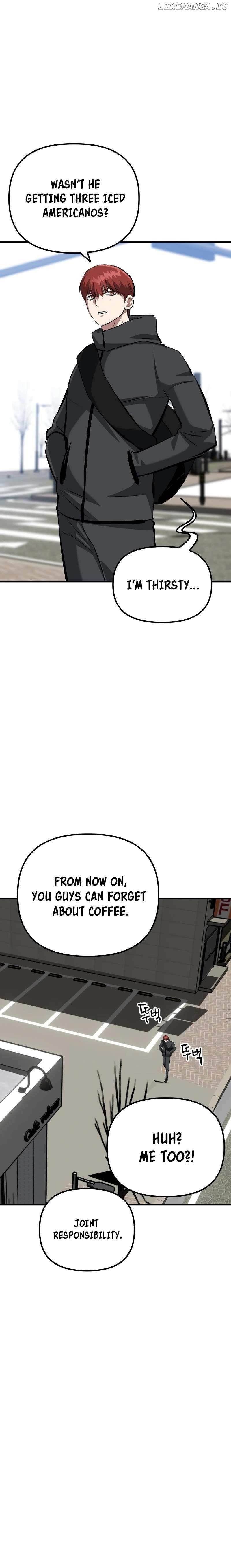 Killing Killer Chapter 79 - Page 26 in English