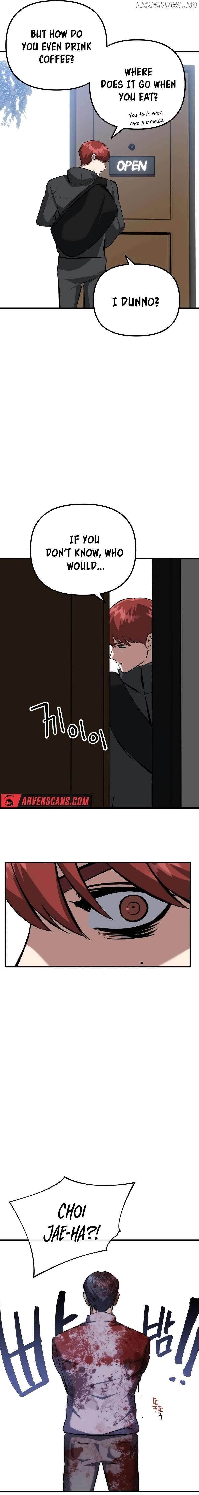 Killing Killer Chapter 79 - Page 27 in English