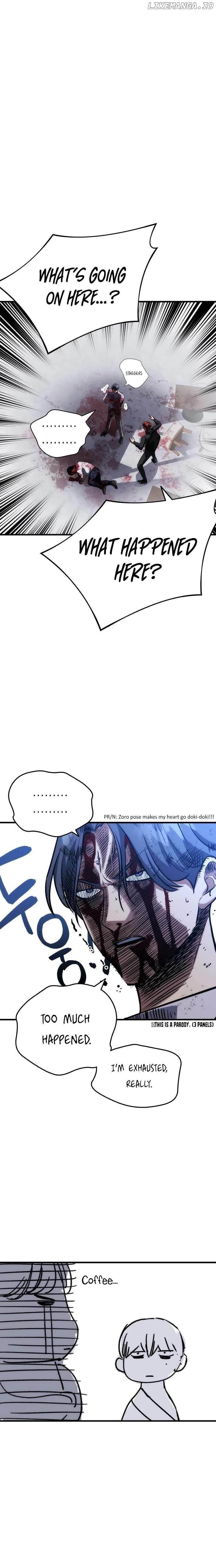 Killing Killer Chapter 79 - Page 28 in English