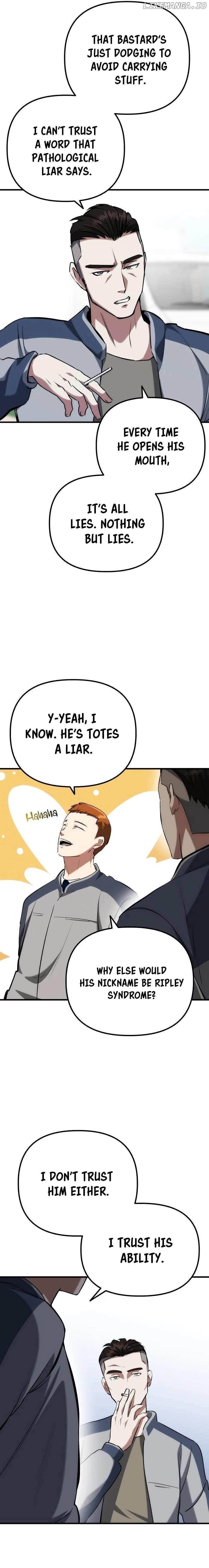 Killing Killer Chapter 79 - Page 3 in English