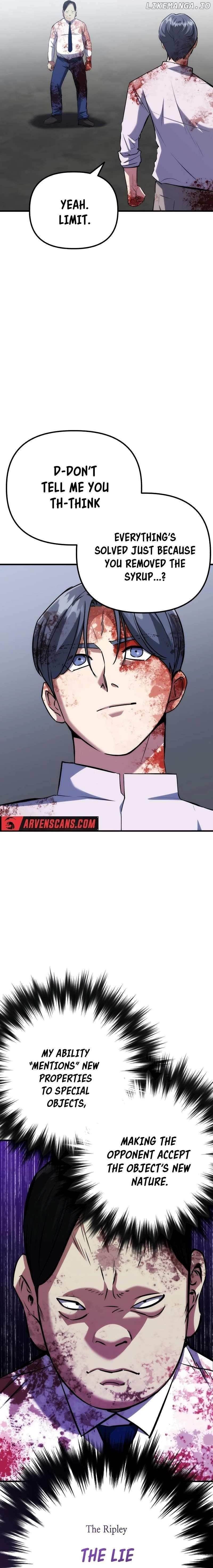 Killing Killer Chapter 79 - Page 5 in English