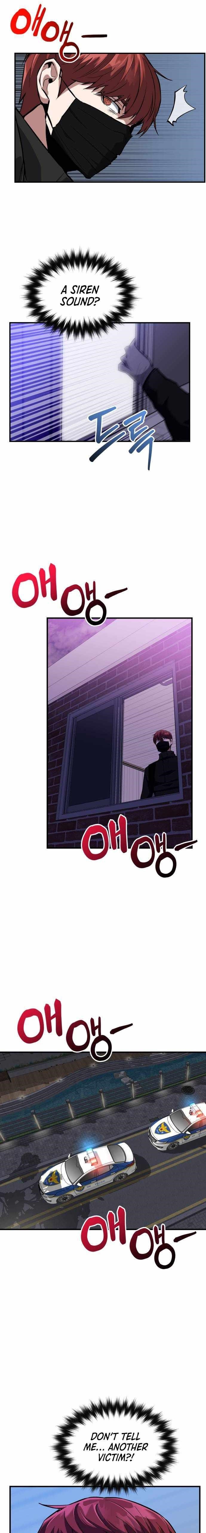 Killing Killer Chapter 8 - Page 13 in English